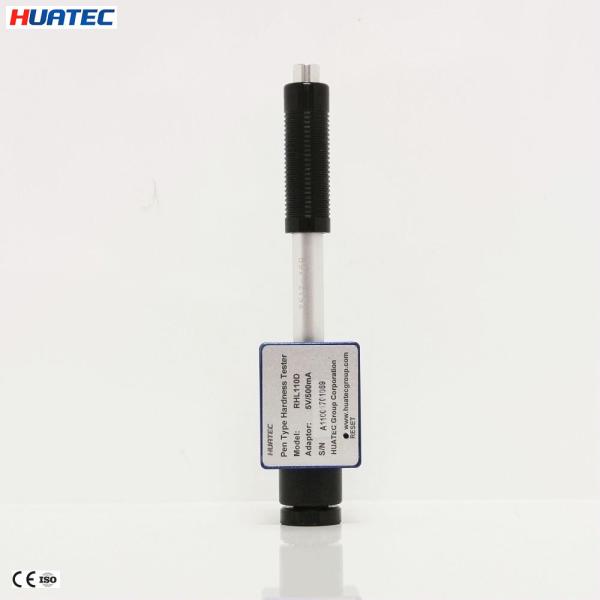 128×32 OLED Display Portable Hardness Testing Machine With Mini USB Communicatio