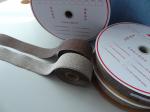 Anti Static Silver Plated Conductive Hook And Loop With Anti Electromagnetic