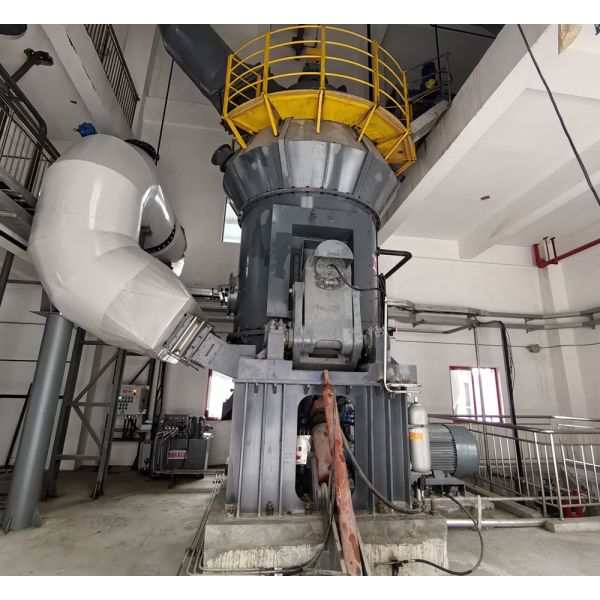 Industrial Vertical Mill for Marble: Fine Grinding, Stable Performance, Ideal