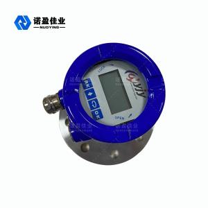 Cheap Screw Thread IP67 Continuous Frequency 80 Ghz Radar Level Transmitter Modulation 120m for sale