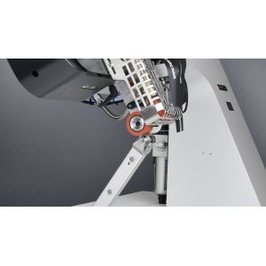 Reliable High-Temperature Hot-Air Silicone Wheels For Raining Coat Industries