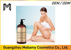 Cheap Anti Cellulite Skin Care Massage Oil , Natural Body Massage Oil For Womens for sale