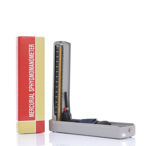 Quality Old man arm type mercury column old blood pressure meter wholesale