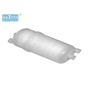 Cheap PTFE 0.1um Hepa Capsule Filter , Nonsterile Nylon Capsule Filters 1/8&quot; NPT Drain Ports for sale