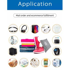 Capping Function T-Shirt Fulfillment Machine FK-ST Automatic Vertical Bagging