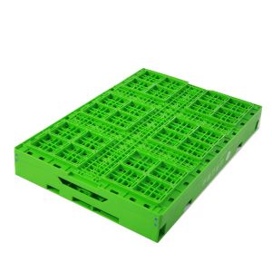 Multi-functional Foldable Heavy Duty Plastic Injection Vegetable Fruit Crate