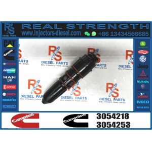 ELIC 3054218 3054253 3032392 Engine Diesel fuel injector common rail injector