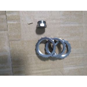 Custom Pressure Gauge Connectors, Connectors, All Kind Of Cnc Machining Parts,OE