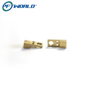 High Precision Custom CNC Machining Milling Brass Copper Parts Service