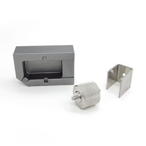 China Perfect Processing Tolerance Stainless Steel / Aluminum Custom Shape Metal Parts CNC Milling Service on sale