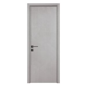 WPC Hollow Door with 100% WPC Frame More Than 100 Colors and 2100mm Length for