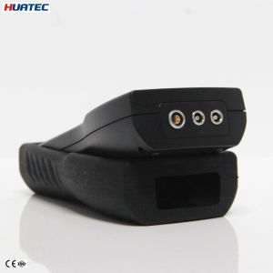 Ultrasonic Through Coating Thickness Gauge Ultrasonic Depth Meter Portable