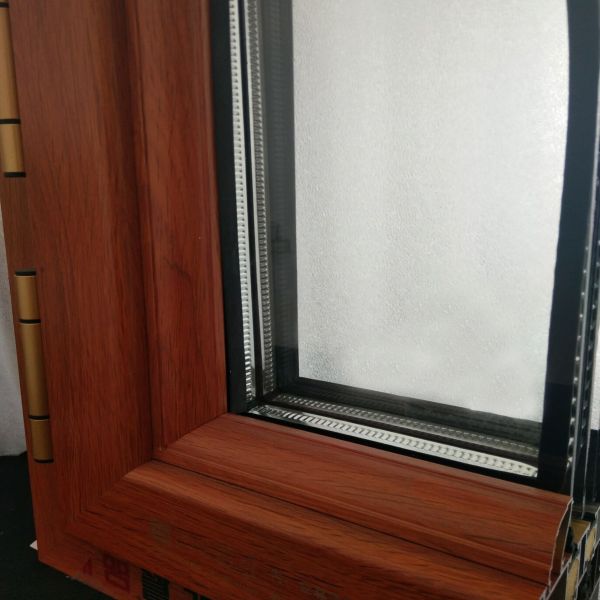 Aluminum Butyl Rubber Spacer