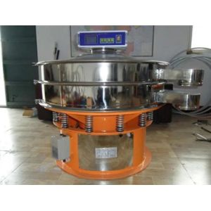 High Frequency Ultrasonic Vibration Screen for Separating and Sieving
