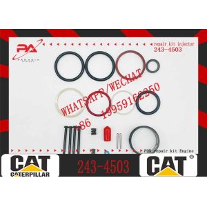 China High quality Excavator parts injector assembly engine spare parts 3879432 266-4446 254-4340 254-4339 387-557-7633 for C7 C9 on sale