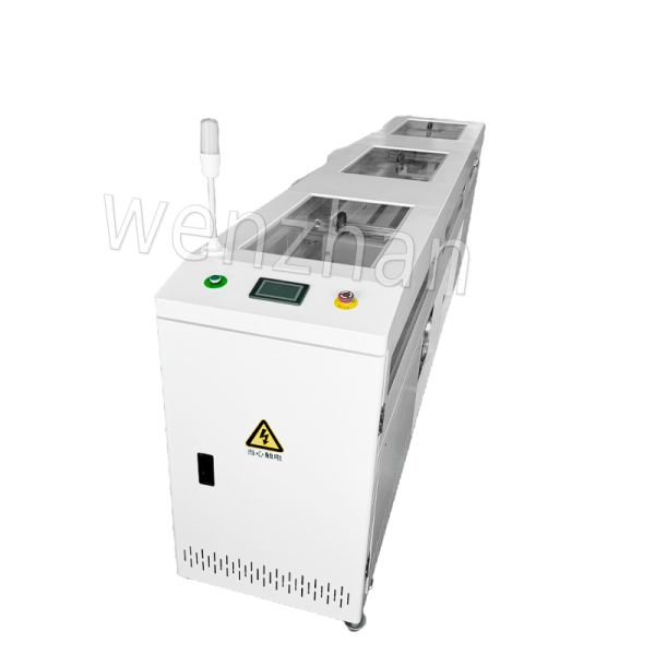 Quality Automatic PCB Flipper Machine PCB Conveyor SMT PCB Flipper LED Inverter Machine with Flip Function ﻿ wholesale