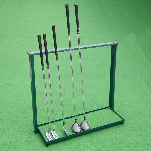 Fashionable Golf Bag Organizer Holder For Garage Custom Logo