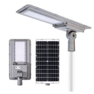 SMD3030 34000lm 200watt Solar Street Light With Lithium Battery