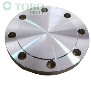 CL600 DN200 BL RTJ Flange ASME B16.5 A182 904l Duplex steel Blind Flange