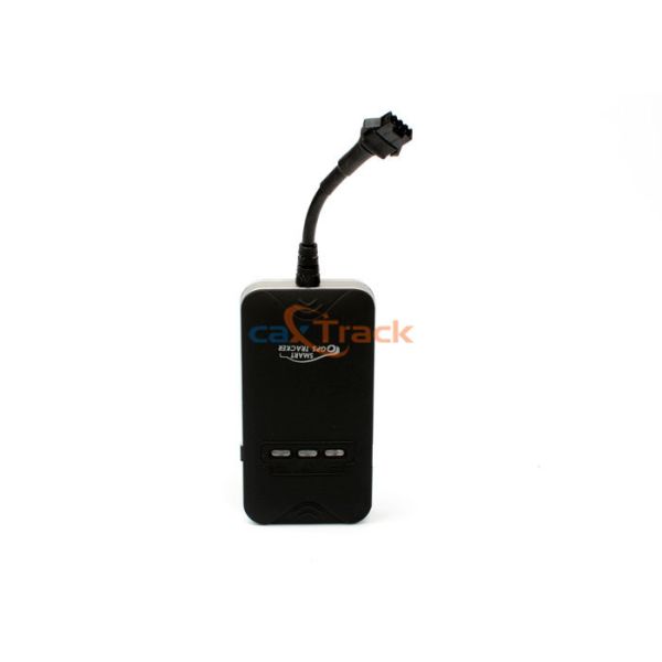 Quality High Accuracy Motorcycle GPS Tracker , Ublox Chip Motorbike GPS Tracking Device wholesale
