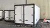 China Custom FRP Refrigerated Truck Body for Cold Chain Logistics on sale