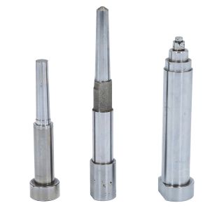 PVD Coating Mold Core Pins SKS3 1.2344 Mold Slide Pins customized