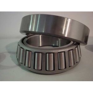 Chrome steel inch single row taper roller bearing KHM88542- HM88510 for auto