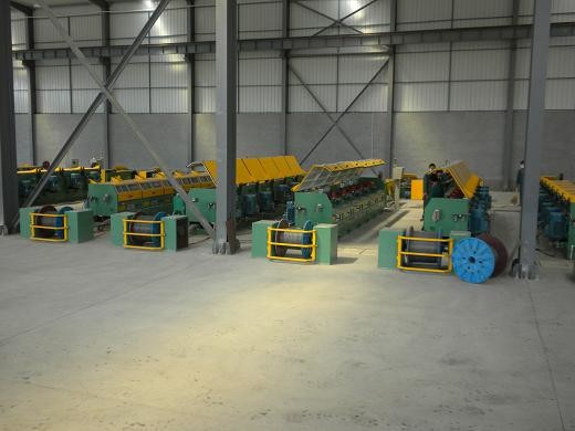 Quality 120mm Durable Automatic Welding Wire Machine With Lighting And Safe System wholesale