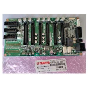 YS12 YS24 SMT Yamaha Equipment Spare Parts Aluminum Head Servo Card