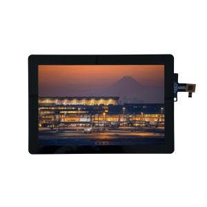 Multi Touch CTP Smart 8'' FHD TFT LCD Display 1920*1200 High Resolution LCD