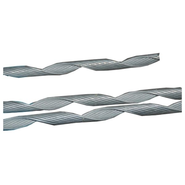 Quality 100m Preformed Dead End Clamp For Short Span ADSS Fiber Cable wholesale