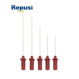 Concentric Needle Sample Kit 0.50mm Needle Diameter One Time Used Only