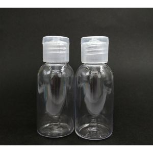 Explosive Models Sport Sunscreen Lotion Bottle Flip Cap Shampoo Bottles Flip Top