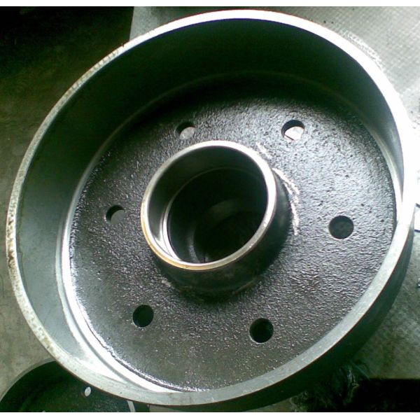 Cast iron handwheel, wheel hub, Customized sand casting parts,made in China