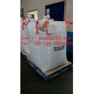 Flexible Intermediate Bulk Containers , Polypropylene Big Bags 1 Ton For