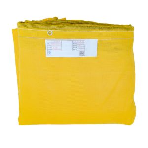 Polyethylene Building Safety Netting Construction Safety Mesh Net Covering Soil