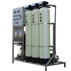 China RO Water Treatment System for Sustainable and Eco-Friendly Water Purification on sale