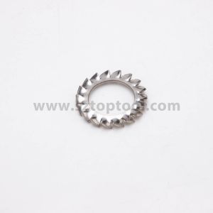 Cheap 304 316 Ext Tooth Lock Washer Din6798A Serrated Lock Washers for sale