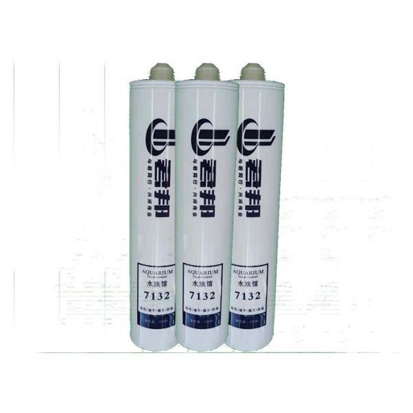 Quality Aquarium 310ml Acetic Cure Sealant CH3 Fish Tank Safe Silicone wholesale