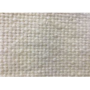 Plain Weave Industrial Felt Fabric Endless Seam For Fiber Cement Machine
