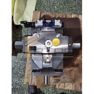 China Rexroth Hydraulic Pump A4VSO250HS4/30R-PPB25N00 Axial Piston Variable Pump A4VSO Series 1x And 3x on sale