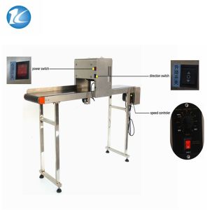 600DPI Egg Jet Printer / Expiry Date Printing Machine With One Year Warranty