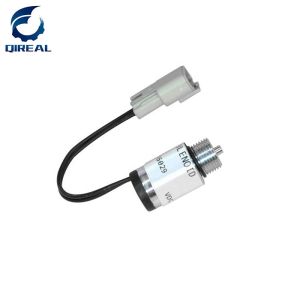 China For Loaders 963 S100 S130 S150 S160 S175 S185 S205 Stop Solenoid Valve 12V 24V Fuel Shutoff Solenoid 6676029 on sale