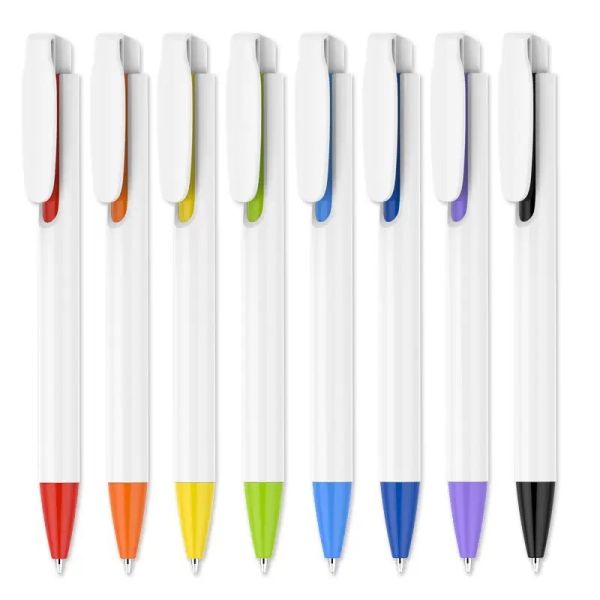 Lightweight Blank Sublimation Pens By Pen Heat Press Machine Custom Pens With