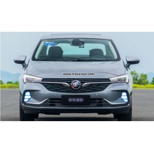 Buick Verano DRL LED Daytime Running Lights autobody parts