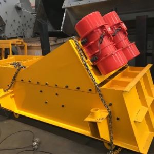 Suspended Electromagnetic Vibrating Feeder Manufacturers