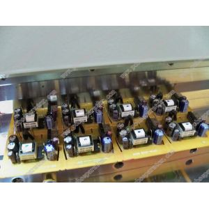 Automatic Collected PCB V-Groove PCB Separator with 2 Japan Linear Blades