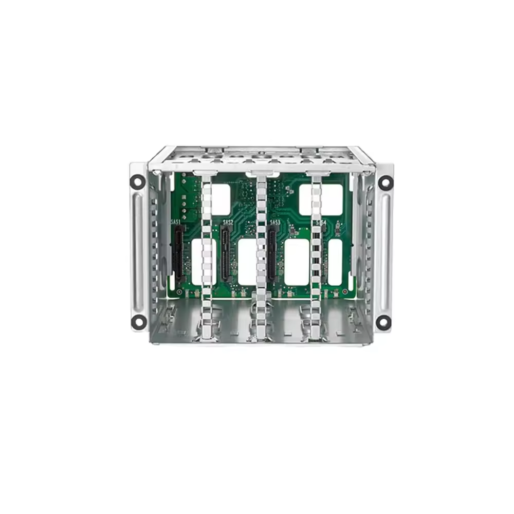 DL380 Gen10 Box1/2 Cage Backplane Kit Rack Type 826691-B21 with Private Mold Yes