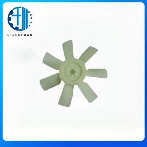 China 600-625-6620 Fan Blade For Komatsu Engine S6D105 S6D95L Excavator PC200-5 PC200LC-5 PC210-5 on sale