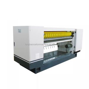 3 ply 5 ply carton box corrugated cardboard production line for customer